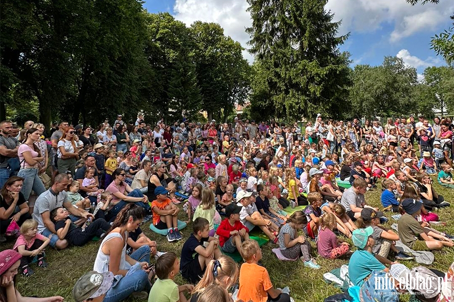 Piknik rodzinny w Parku Traugutta, fot. 47