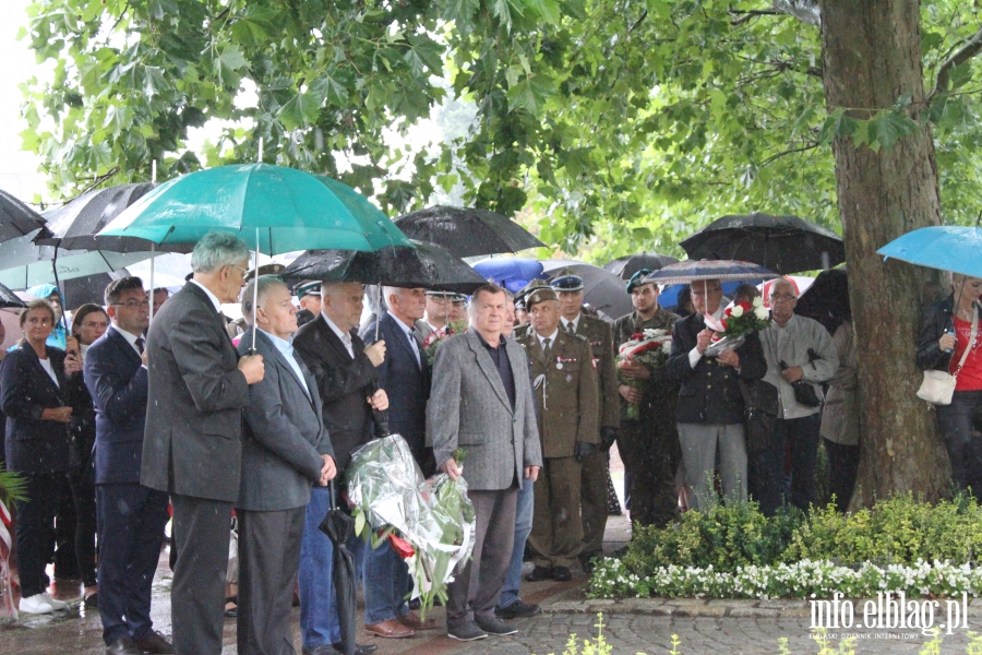 Elblg pamita. 79. rocznica Powstania Warszawskiego, fot. 8