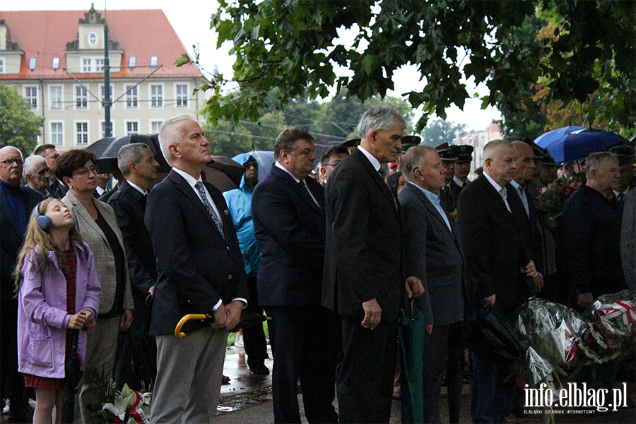 Elblg pamita. 79. rocznica Powstania Warszawskiego, fot. 15