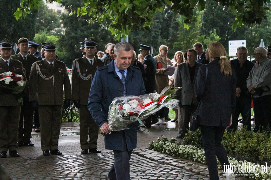 Elblg pamita. 79. rocznica Powstania Warszawskiego, fot. 27