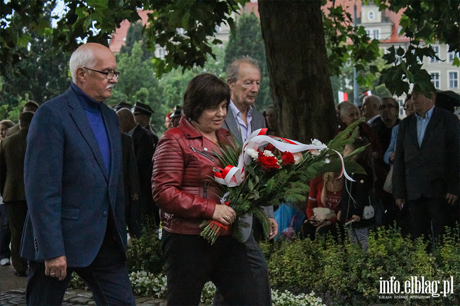 Elblg pamita. 79. rocznica Powstania Warszawskiego, fot. 31