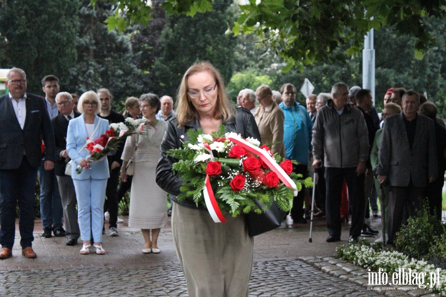 Elblg pamita. 79. rocznica Powstania Warszawskiego, fot. 39