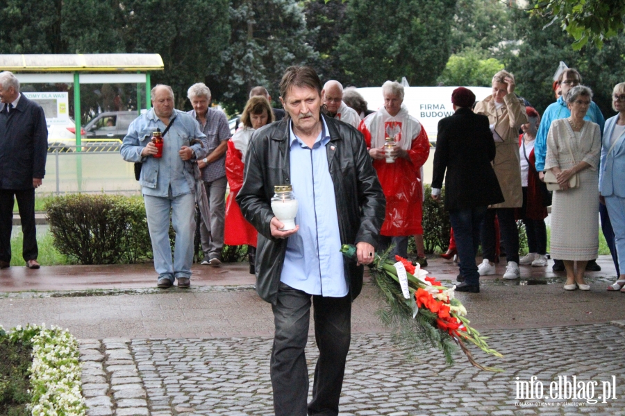 Elblg pamita. 79. rocznica Powstania Warszawskiego, fot. 43