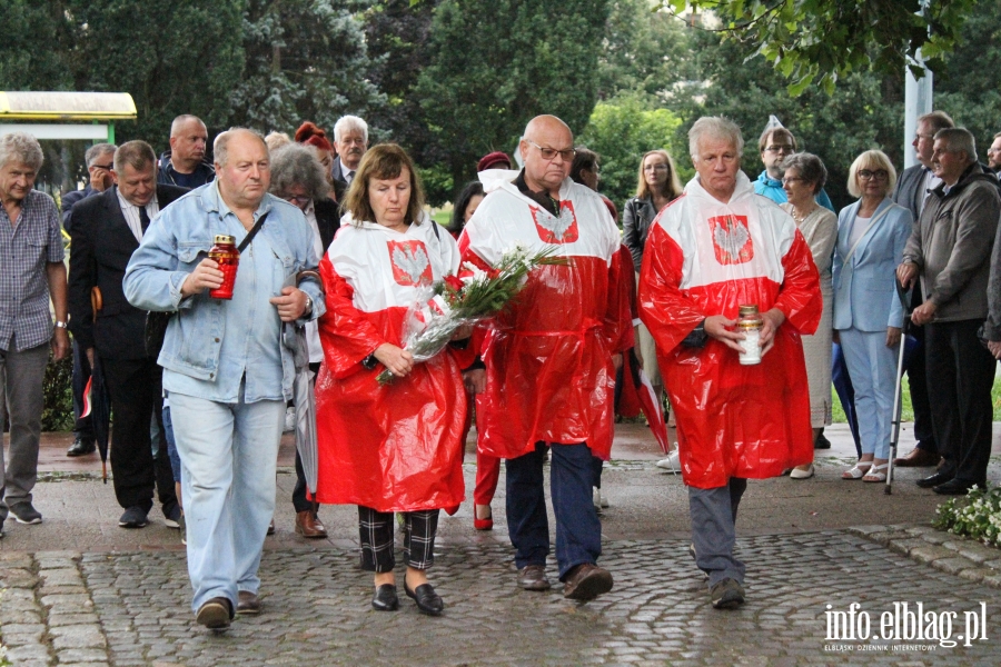 Elblg pamita. 79. rocznica Powstania Warszawskiego, fot. 44