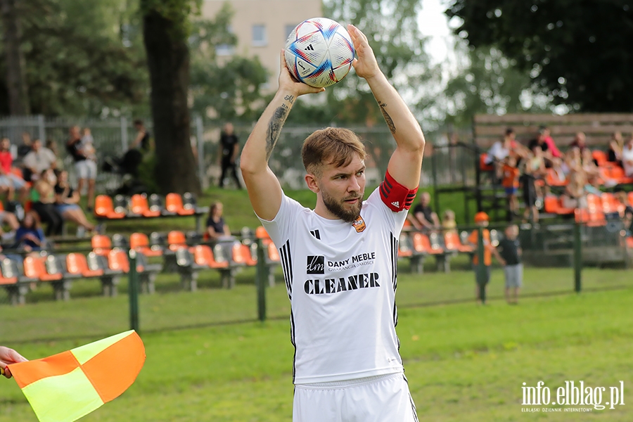 Concordia Elblg - Jagiellonia II Biaystok, fot. 31