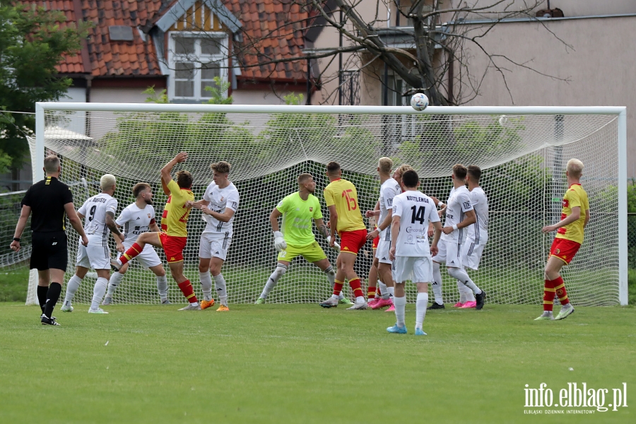 Concordia Elblg - Jagiellonia II Biaystok, fot. 39