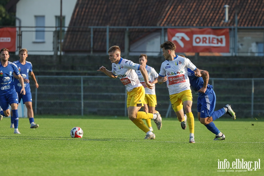 Mecz Olimpia - Radunia Styca , fot. 19