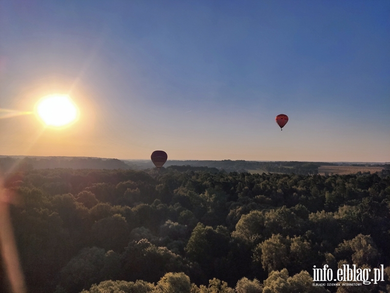 XXVII Zawody Balonowe im. Bogusawa Stankiewicza, fot. 15