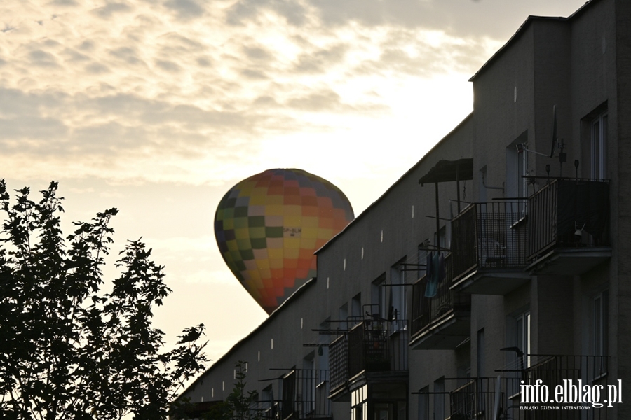 XXVII Zawody Balonowe im. Bogusawa Stankiewicza, fot. 16