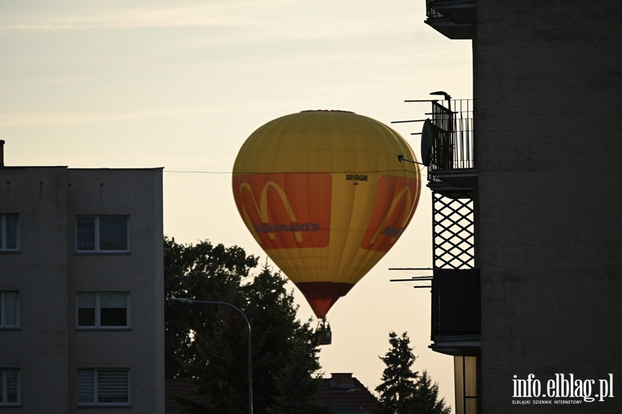 XXVII Zawody Balonowe im. Bogusawa Stankiewicza, fot. 18