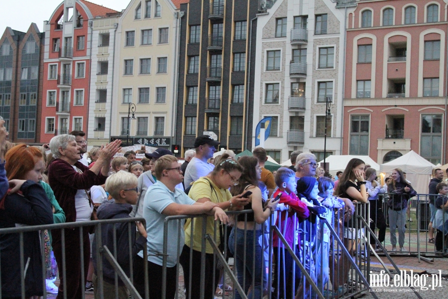 Elblskie wito Chleba 2023. Koncert Natalii Nykiel na zakoczenie imprezy, fot. 12