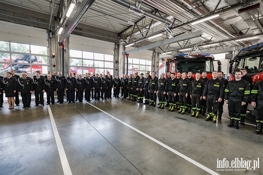 Zakoczenie suby Komendanta ukasza Kochana, fot. 14