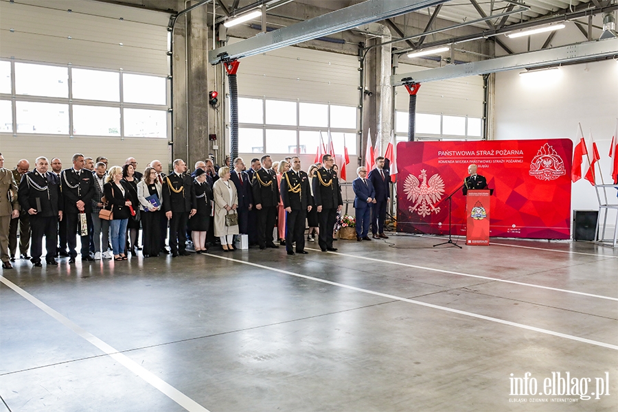 Zakoczenie suby Komendanta ukasza Kochana, fot. 17