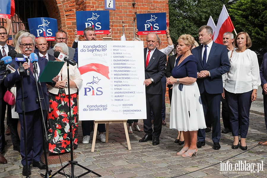 Lista kandydatw do Sejmu PiS, fot. 16