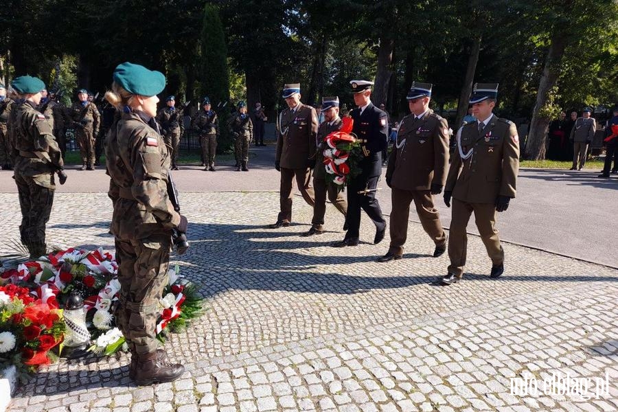 84. rocznica napaci Zwizku Radzieckiego na Polsk w Elblgu, fot. 18