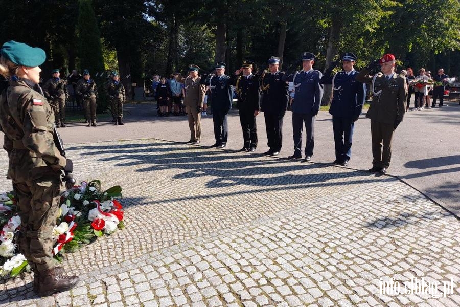 84. rocznica napaci Zwizku Radzieckiego na Polsk w Elblgu, fot. 21