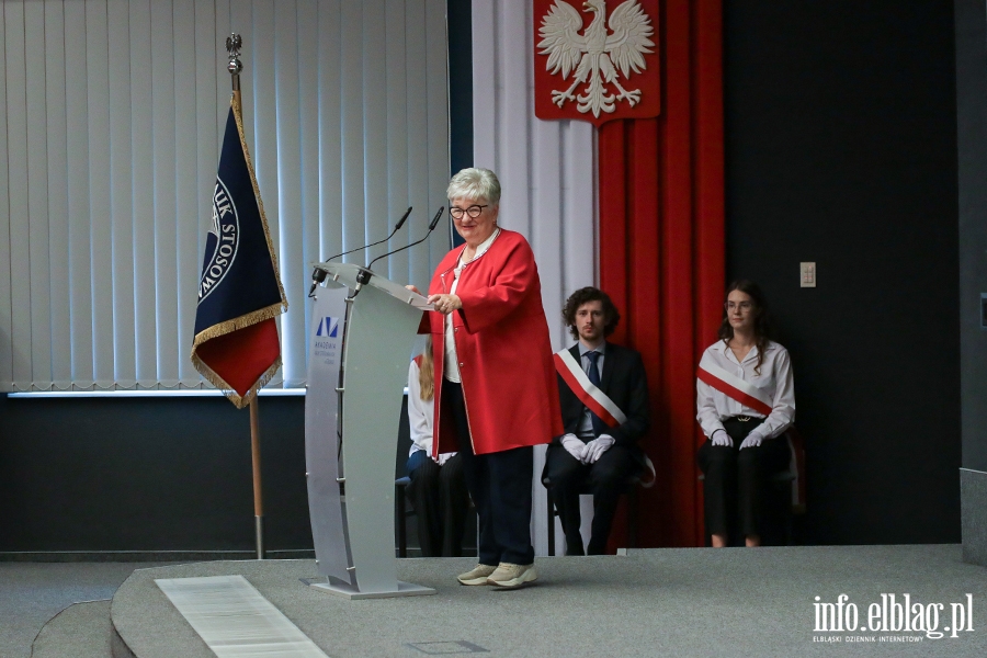 Za nami inauguracja roku akademickiego ANS, fot. 31