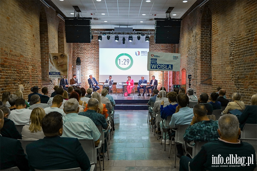 Debata wyborcza PortEL.pl, fot. 16