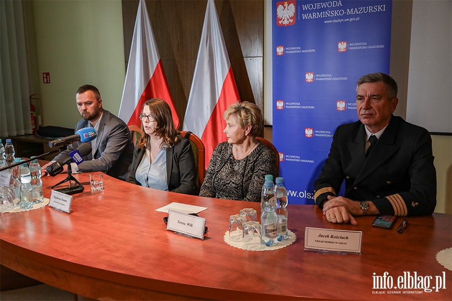 Konferencja w Urzdzie Wojewdzkim, fot. 10