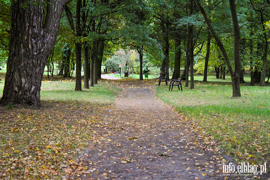 Okrg1. Park Modrzewia, fot. 14