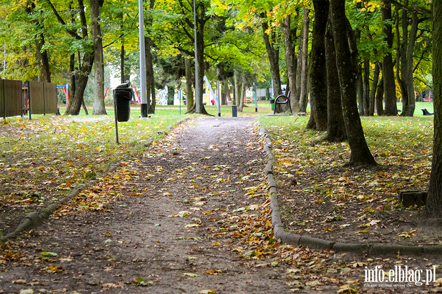 Okrg1. Park Modrzewia, fot. 21