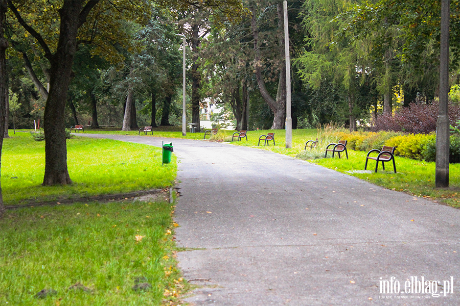 Okrg1. Park Modrzewia, fot. 30