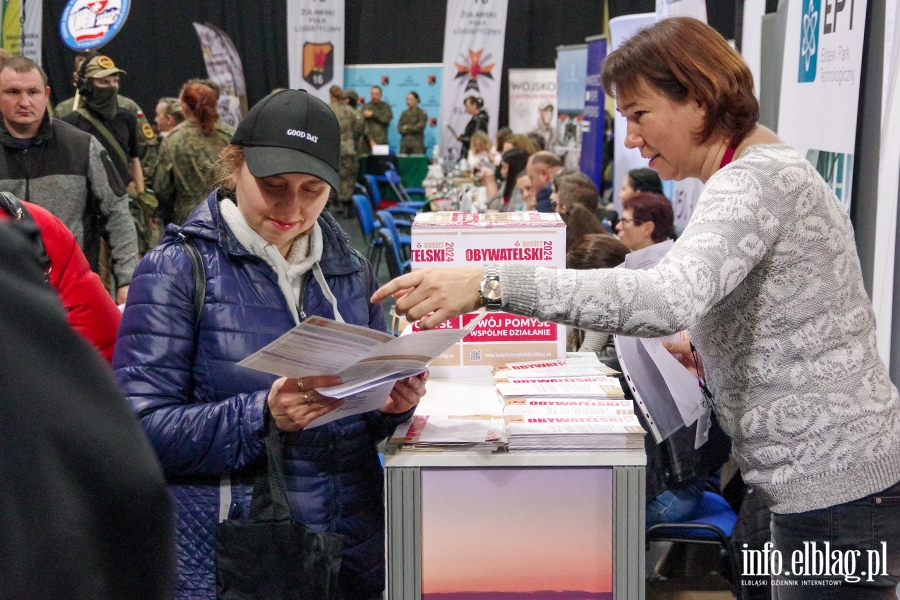 Targi Pracy i Edukacji, fot. 8