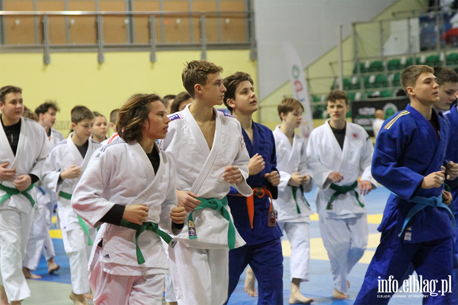 Elblg: Weekend na macie. Rozpocz si Judo Camp, fot. 12