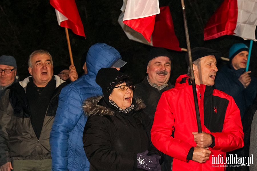 Protest Prawa i Sprawiedliwoci , fot. 5