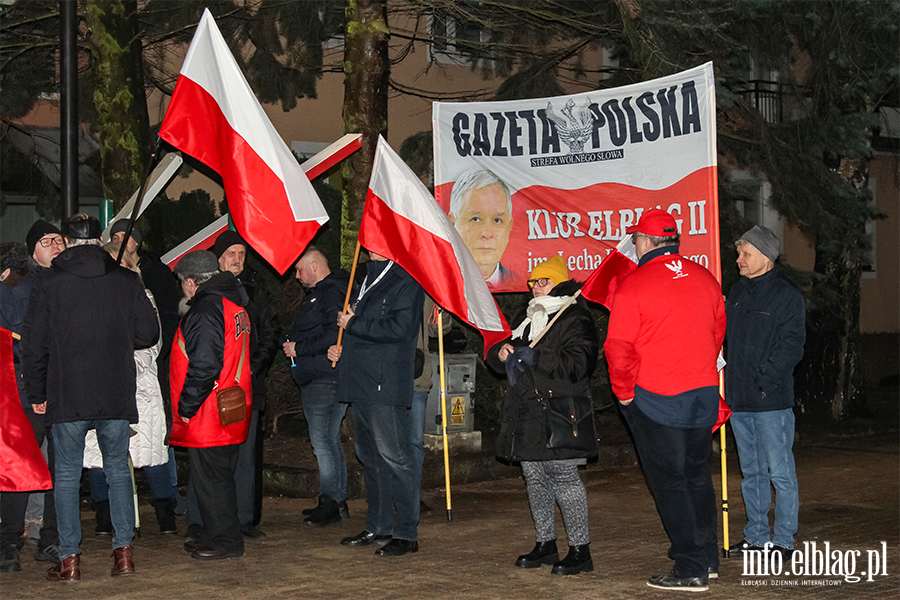 Protest Prawa i Sprawiedliwoci , fot. 12