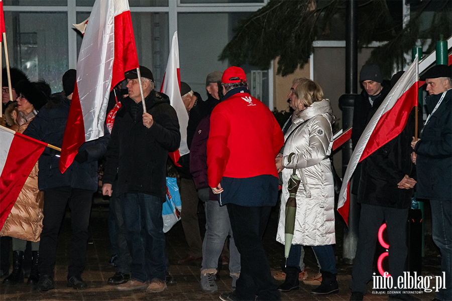 Protest Prawa i Sprawiedliwoci , fot. 15