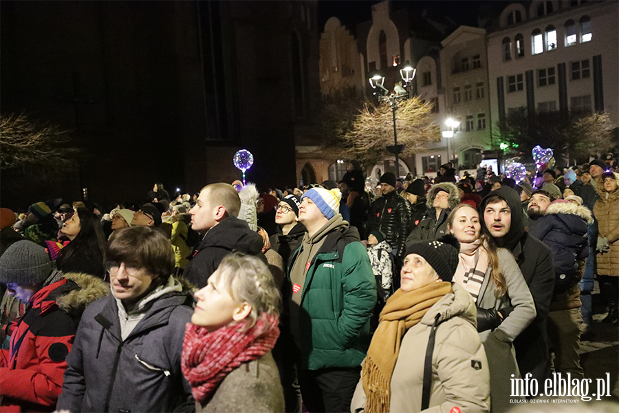 "Pospolite ruszenie dobra". 32. Fina WOP w Elblgu za nami, fot. 15