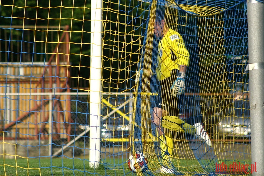 Mecz 34 kolejki II ligi: Olimpia Elblg - Okocimski Brzesko 3:1, fot. 38