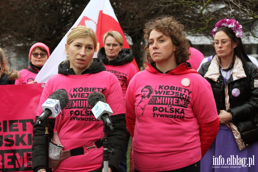 Protest rolniczek, fot. 6