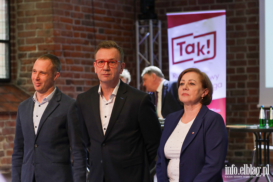 Konferencja Tak! Dla Elblga, fot. 18