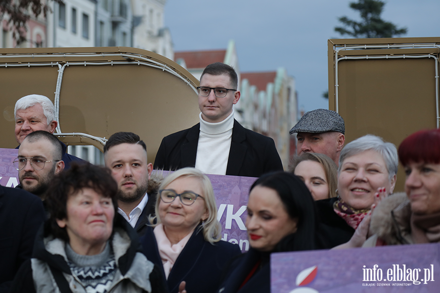 Konferencja Prawa i Sprawiedliwoci , fot. 13