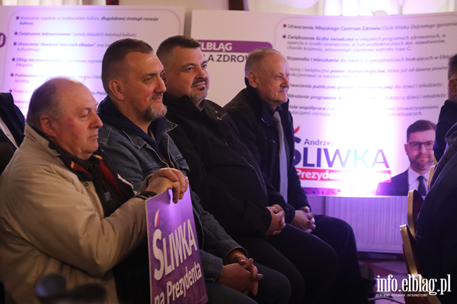 Ostatnia konferencja Andrzeja liwki przed Wyborami, fot. 16