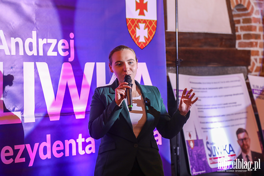 Ostatnia konferencja Andrzeja liwki przed Wyborami, fot. 17