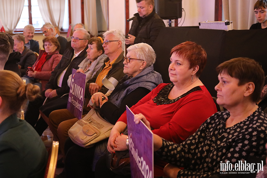 Ostatnia konferencja Andrzeja liwki przed Wyborami, fot. 31