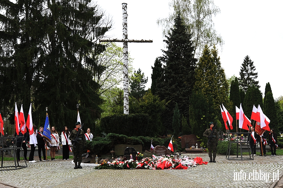 84. rocznica Zbrodni Katyskej, fot. 6