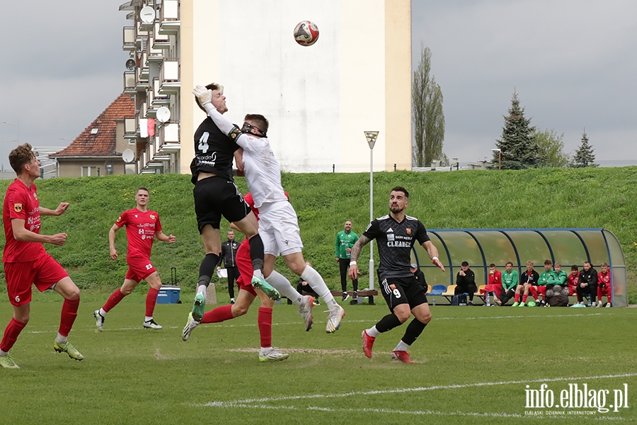 Concordia Elblg - RKS Lechia Tomaszw Mazowiecki, fot. 33