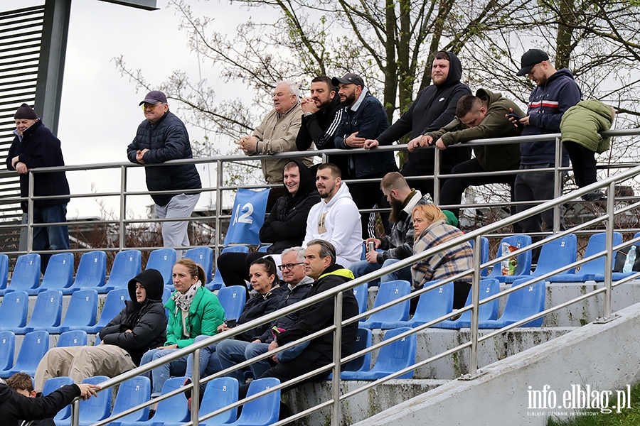 Concordia Elblg - RKS Lechia Tomaszw Mazowiecki, fot. 45