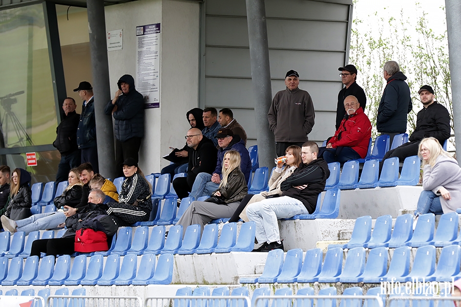 Concordia Elblg - RKS Lechia Tomaszw Mazowiecki, fot. 46