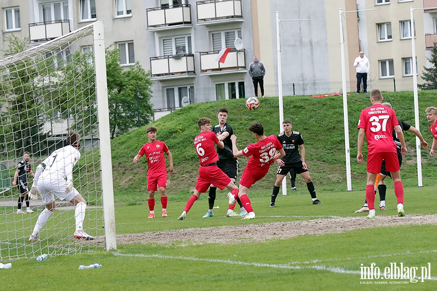 Concordia Elblg - RKS Lechia Tomaszw Mazowiecki, fot. 52