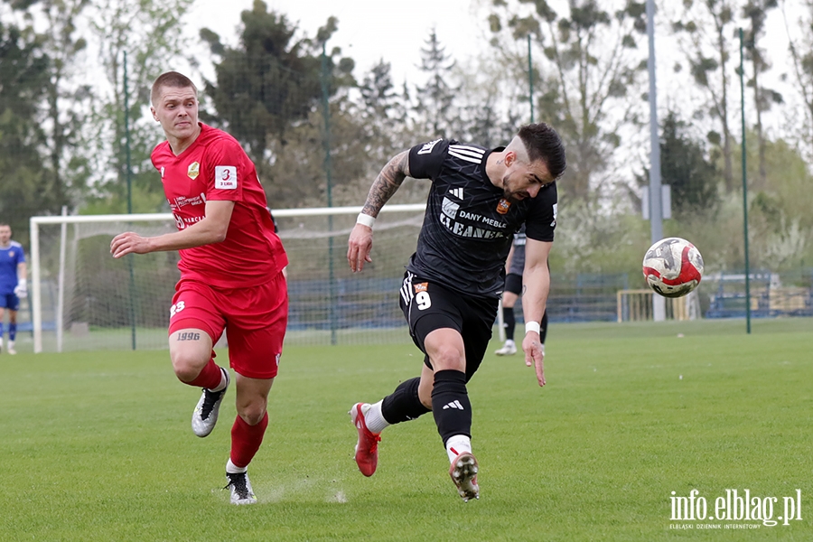 Concordia Elblg - RKS Lechia Tomaszw Mazowiecki, fot. 58