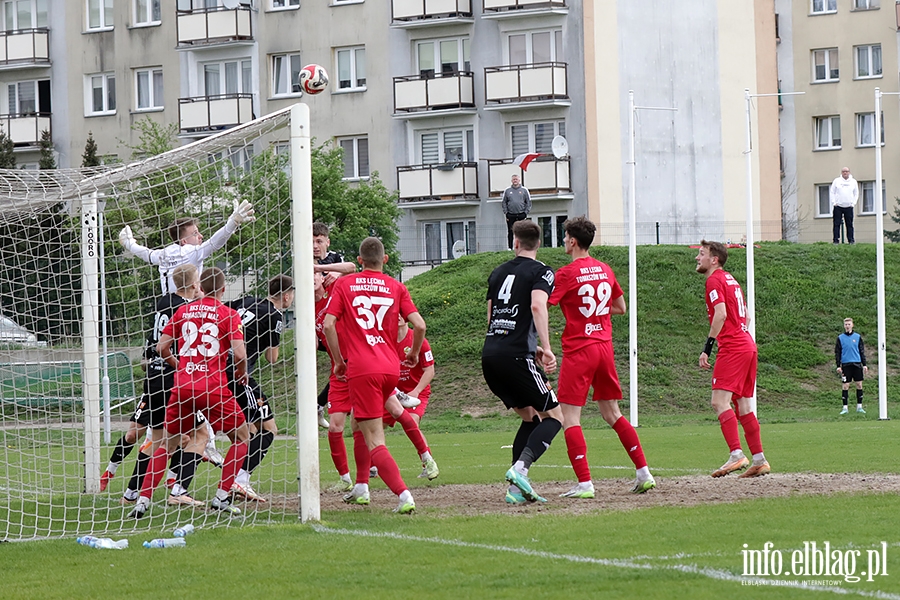 Concordia Elblg - RKS Lechia Tomaszw Mazowiecki, fot. 72