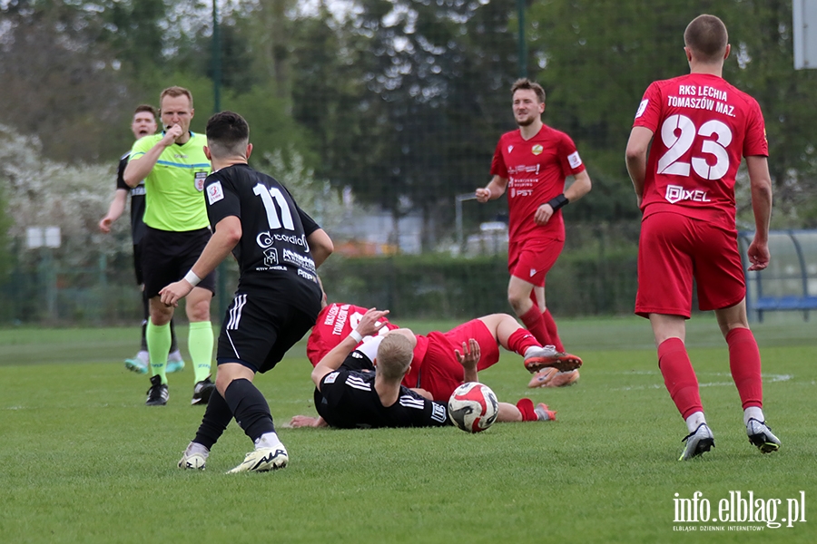 Concordia Elblg - RKS Lechia Tomaszw Mazowiecki, fot. 79