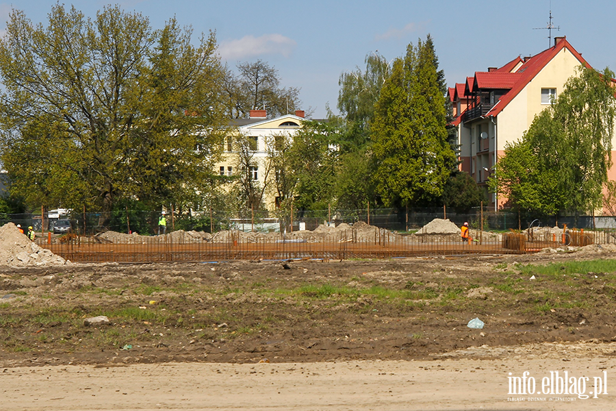 Budowa Malborska-Mielczarskiego, fot. 12