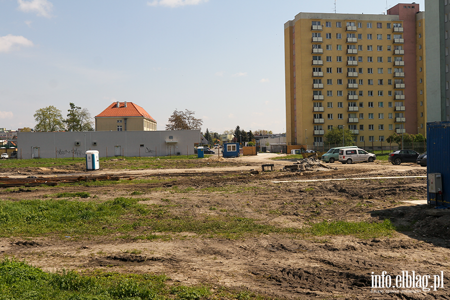 Budowa Malborska-Mielczarskiego, fot. 15