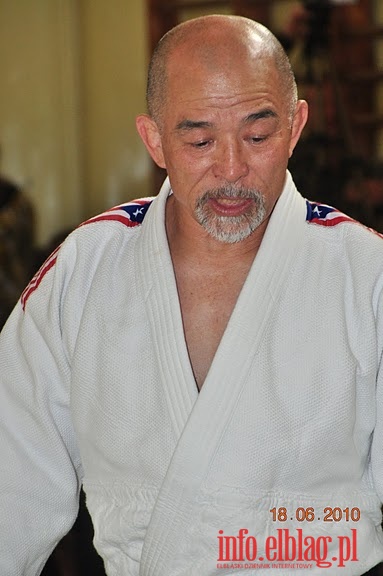 Mistrz Hiromi Tomita odwiedzi judokw TOMITY, fot. 15